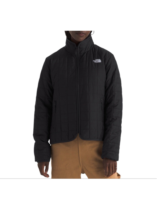 The North Face Jackets & Blazers - The North Face Junction Jacket Women XS Black Full Zip Insulated NWT